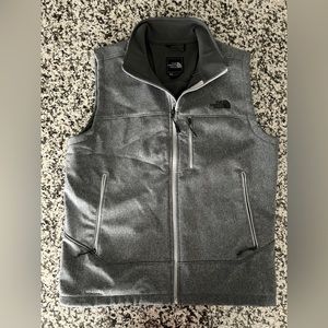 Large North Face Vest